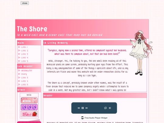 theshore2 screenshot