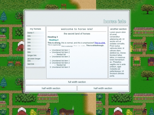 hi_home screenshot