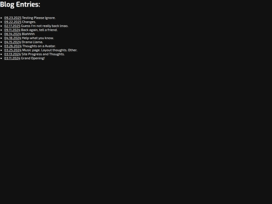 blog/blogmain screenshot