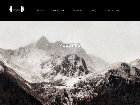 aboutus screenshot