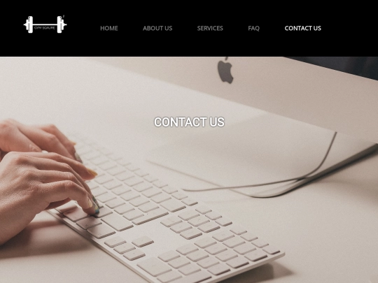 contactus screenshot