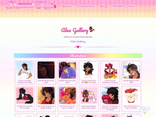 gallery/Alex screenshot