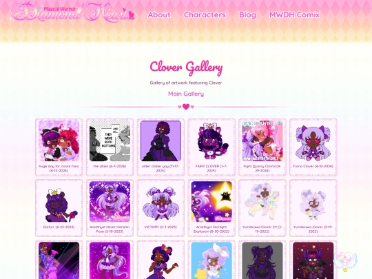 gallery/Clover screenshot