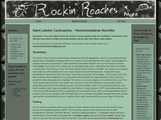 giantlobster screenshot