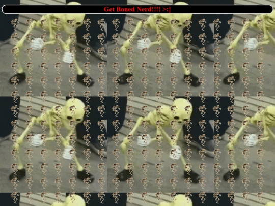 BoneZone screenshot