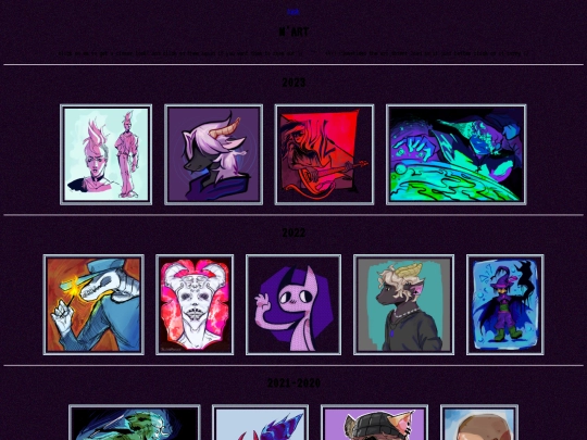 Iframe/OriginalArt screenshot