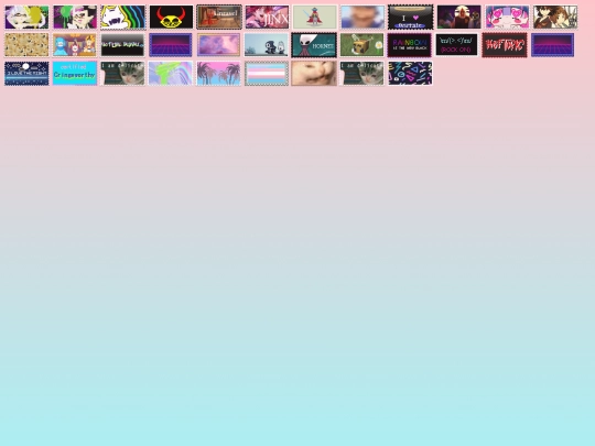 Social/html/blinkies and stamps screenshot