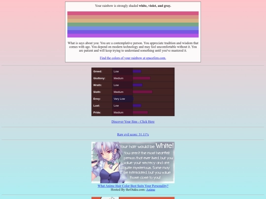 Social/html/test screenshot