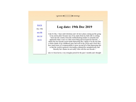 logs/19thdec screenshot