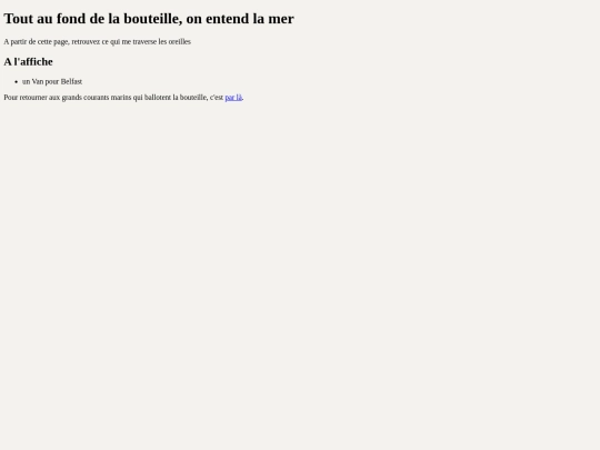 ecoute screenshot