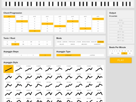 arp screenshot