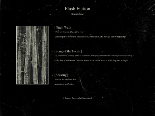 fiction screenshot