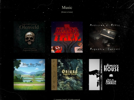 music screenshot