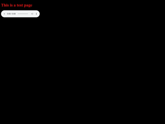test2 screenshot