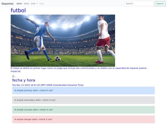 pag/futbol screenshot