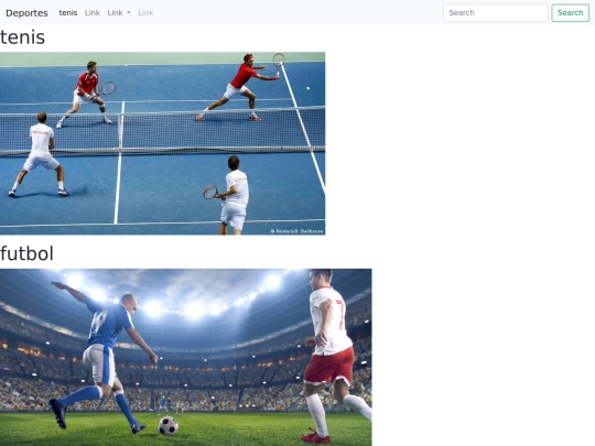pag/tenis screenshot