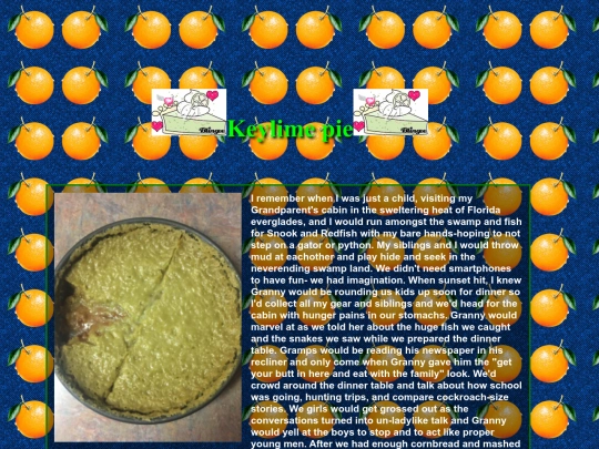 key_lime_pie_recipes screenshot