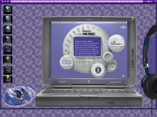 music screenshot