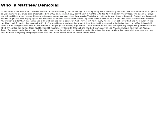 Page2 screenshot
