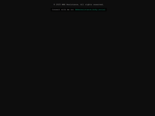 footer screenshot