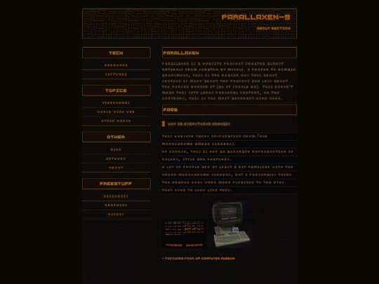 about screenshot