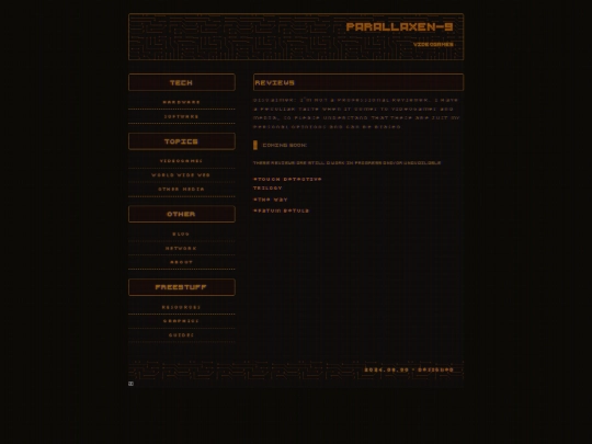videogames screenshot