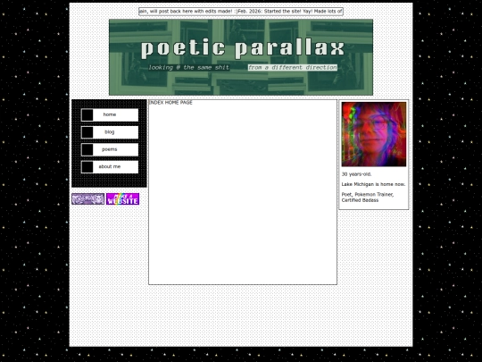 indextest screenshot