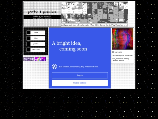 poems screenshot