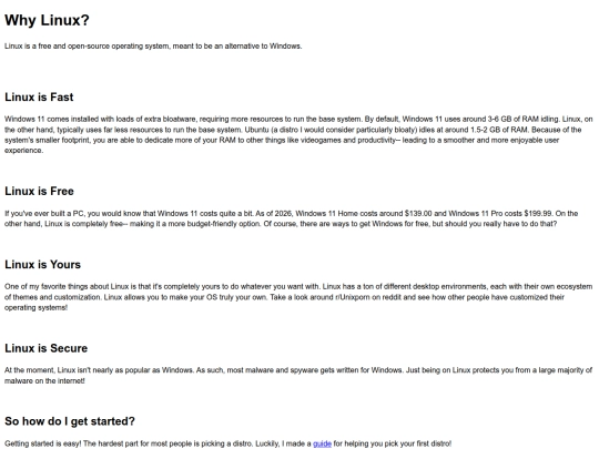 blog/posts/why-linux screenshot
