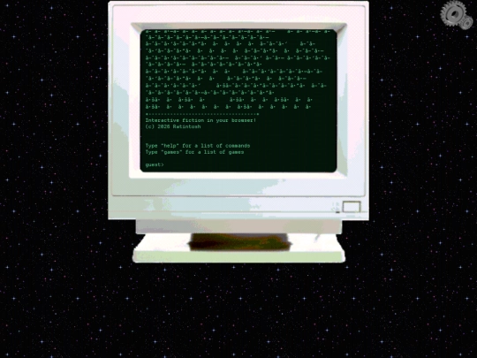 projects/ifweb screenshot