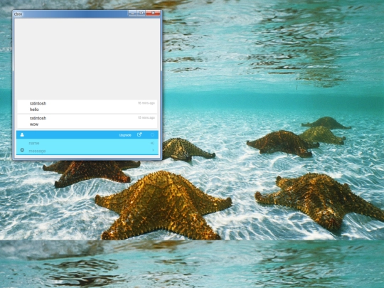 projects/win7 screenshot