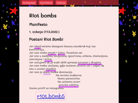 izdanja/001-manifesto screenshot