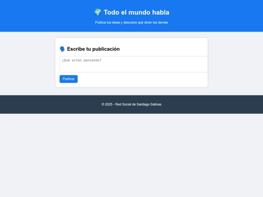 redes sociales/red_social screenshot