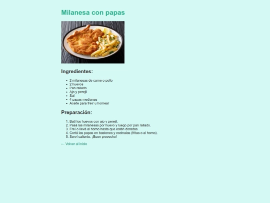 actividad1/receta1 screenshot