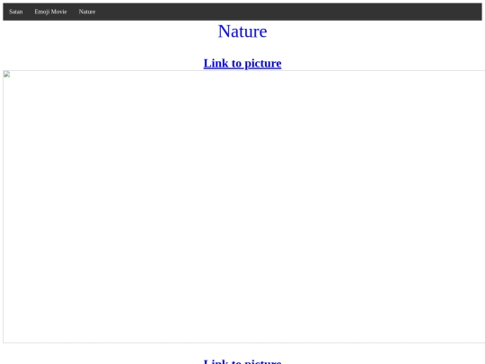 Nature screenshot