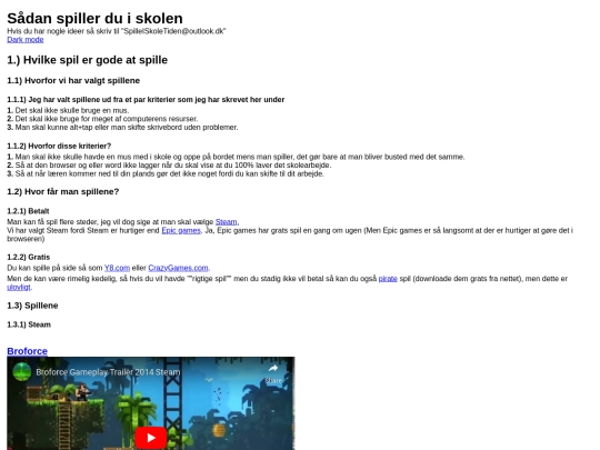 Test screenshot