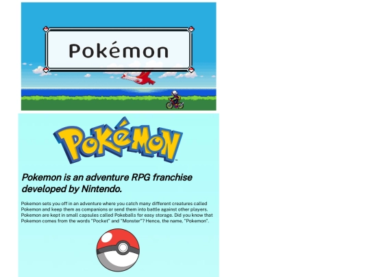 pokemon screenshot