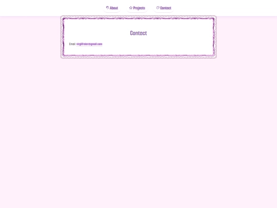 contact screenshot