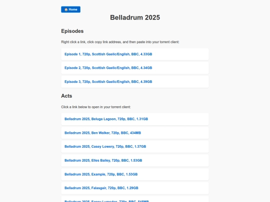belladrum2025 screenshot