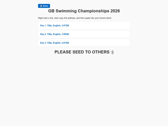 swimming/gbchamps2026 screenshot