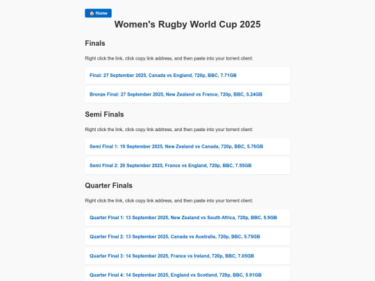 wrwc2025 screenshot