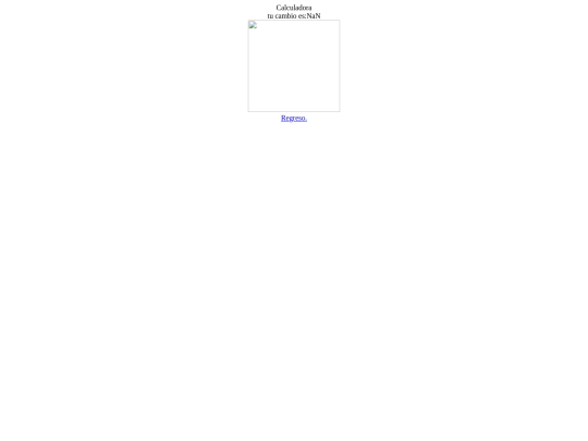 cambio screenshot