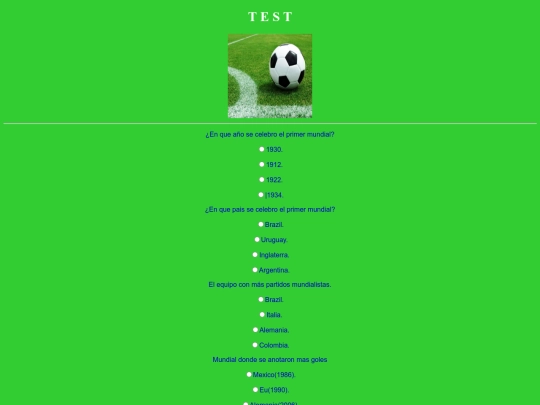 examen1 screenshot