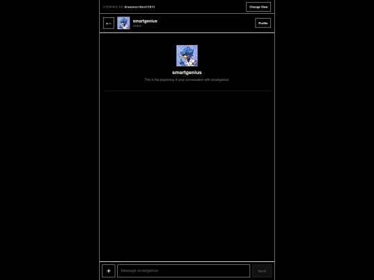 chats/berdly screenshot