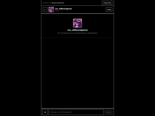 chats/susie screenshot
