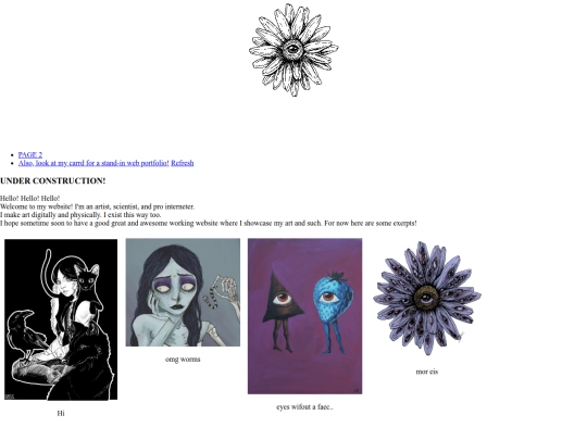 oldindex screenshot