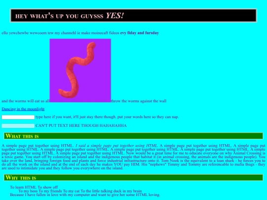 practice screenshot