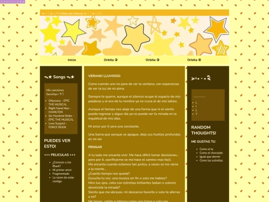 Orbita1 screenshot