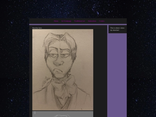 sketches screenshot