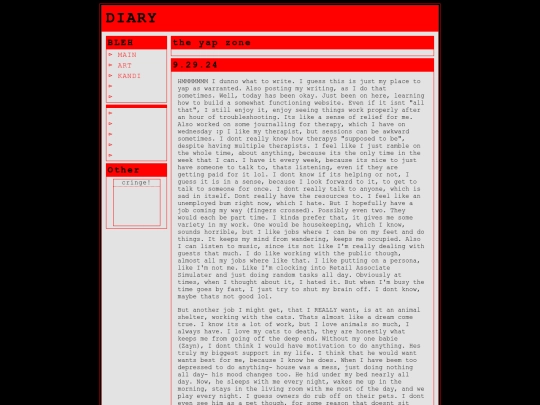 jurnal screenshot